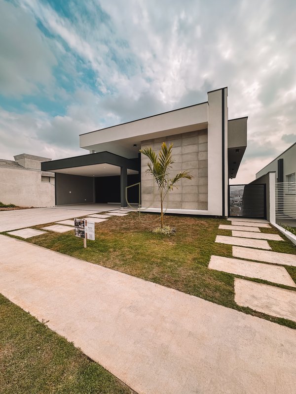 Casa com 4 Suítes no Condomínio Verana Avenida Glaudiston Pereira de Oliveira São José dos Campos - 