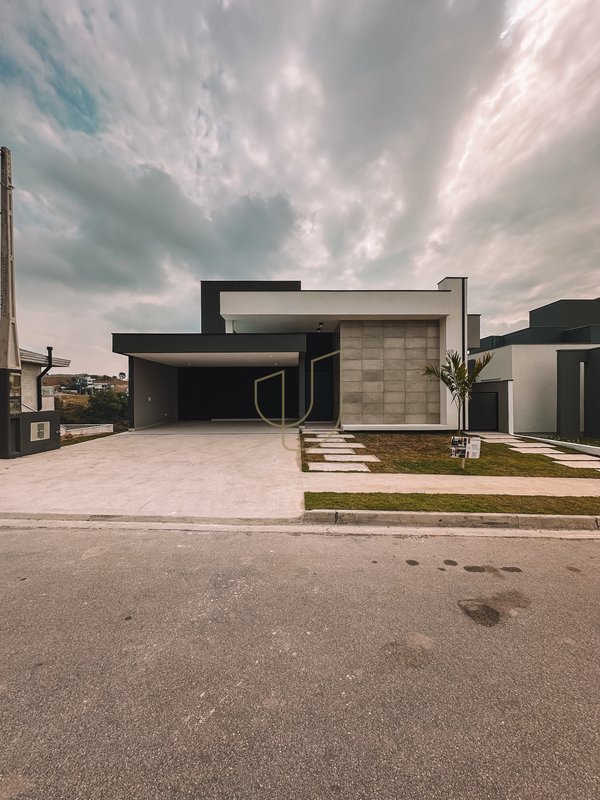 Casa com 4 Suítes no Condomínio Verana Avenida Glaudiston Pereira de Oliveira São José dos Campos - 