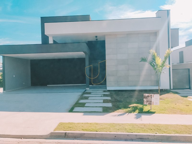 Casa com 4 Suítes no Condomínio Verana Avenida Glaudiston Pereira de Oliveira São José dos Campos - 