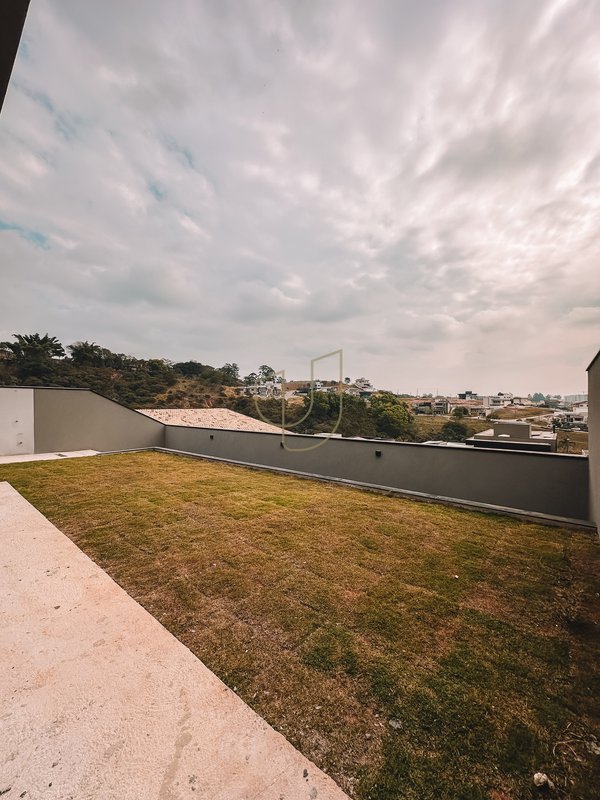 Casa com 4 Suítes no Condomínio Verana Avenida Glaudiston Pereira de Oliveira São José dos Campos - 