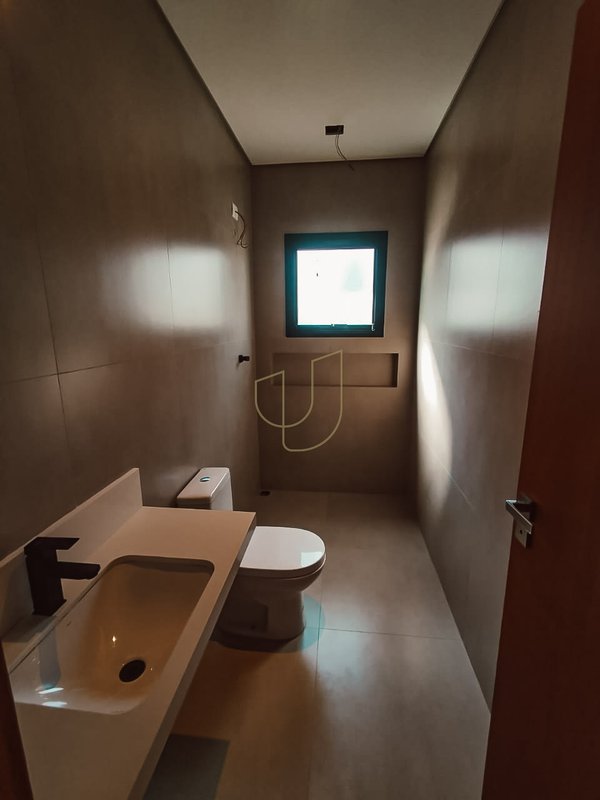 Casa com 4 Suítes no Condomínio Verana Avenida Glaudiston Pereira de Oliveira São José dos Campos - 