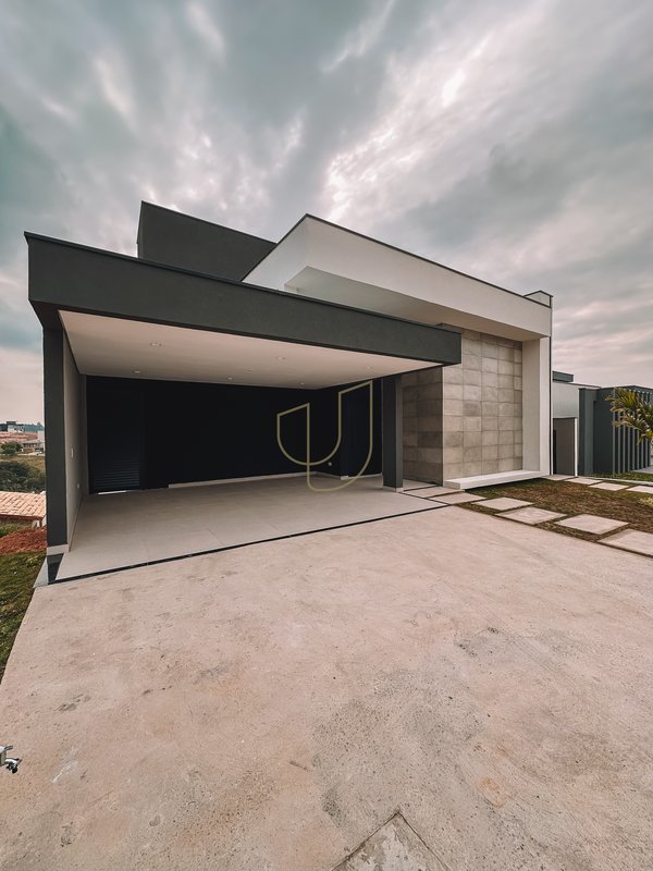 Casa com 4 Suítes no Condomínio Verana Avenida Glaudiston Pereira de Oliveira São José dos Campos - 