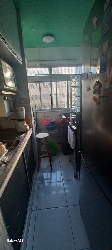 Apartamento 2/4 em Brotas – 1º Andar Rua Jardim Santo Antônio Salvador - 