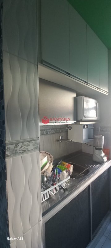 Apartamento 2/4 em Brotas – 1º Andar Rua Jardim Santo Antônio Salvador - 