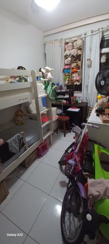Apartamento 2/4 em Brotas – 1º Andar Rua Jardim Santo Antônio Salvador - 