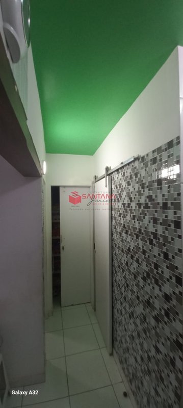 Apartamento 2/4 em Brotas – 1º Andar Rua Jardim Santo Antônio Salvador - 