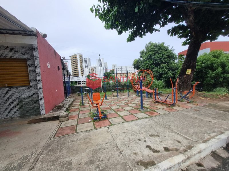 Apartamento 2/4 em Brotas – 1º Andar Rua Jardim Santo Antônio Salvador - 