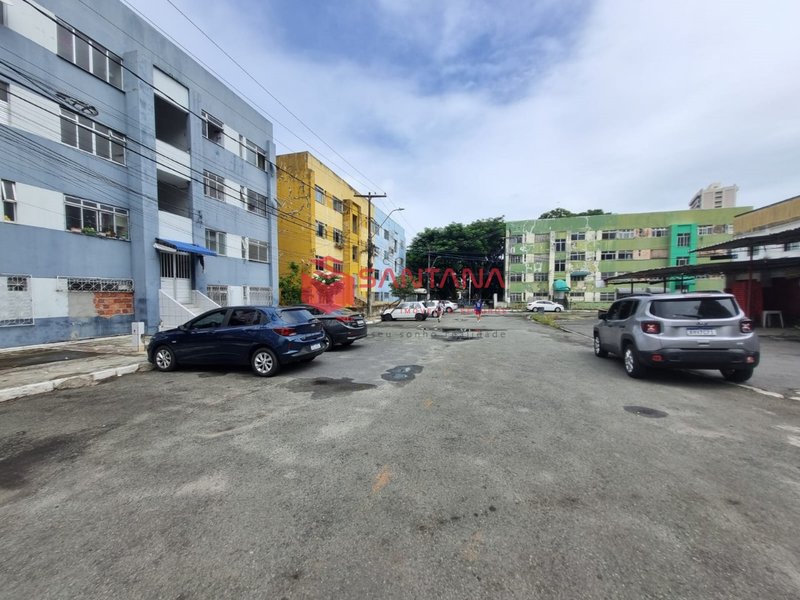 Apartamento 2/4 em Brotas – 1º Andar Rua Jardim Santo Antônio Salvador - 