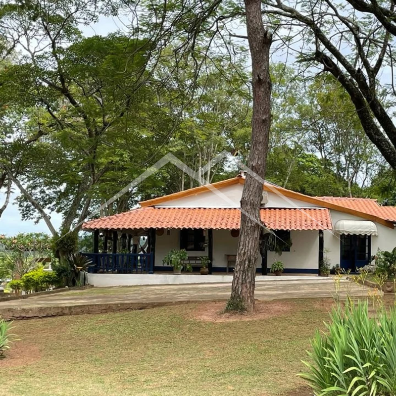Sítio dos Sonhos à Venda – Porto Feliz/SP 🌿 24.500m²  PORTO FELIZ - 