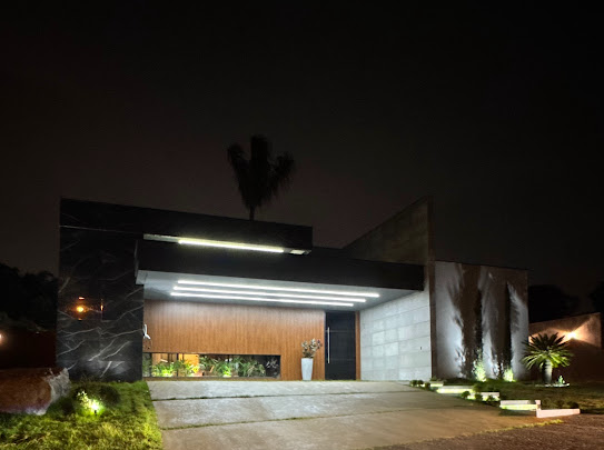 Casa com 4 dormit&oacute;rios &agrave; venda,550m&sup2; - Condom&iacute;nio Ibirapuera - Sorocaba - SP Rua Laura Maiello Kook Sorocaba - 