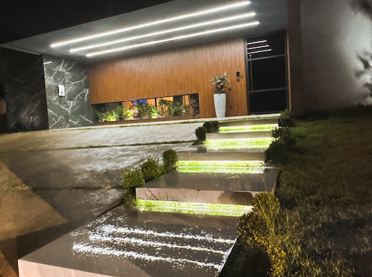 Casa com 4 dormit&oacute;rios &agrave; venda,550m&sup2; - Condom&iacute;nio Ibirapuera - Sorocaba - SP Rua Laura Maiello Kook Sorocaba - 