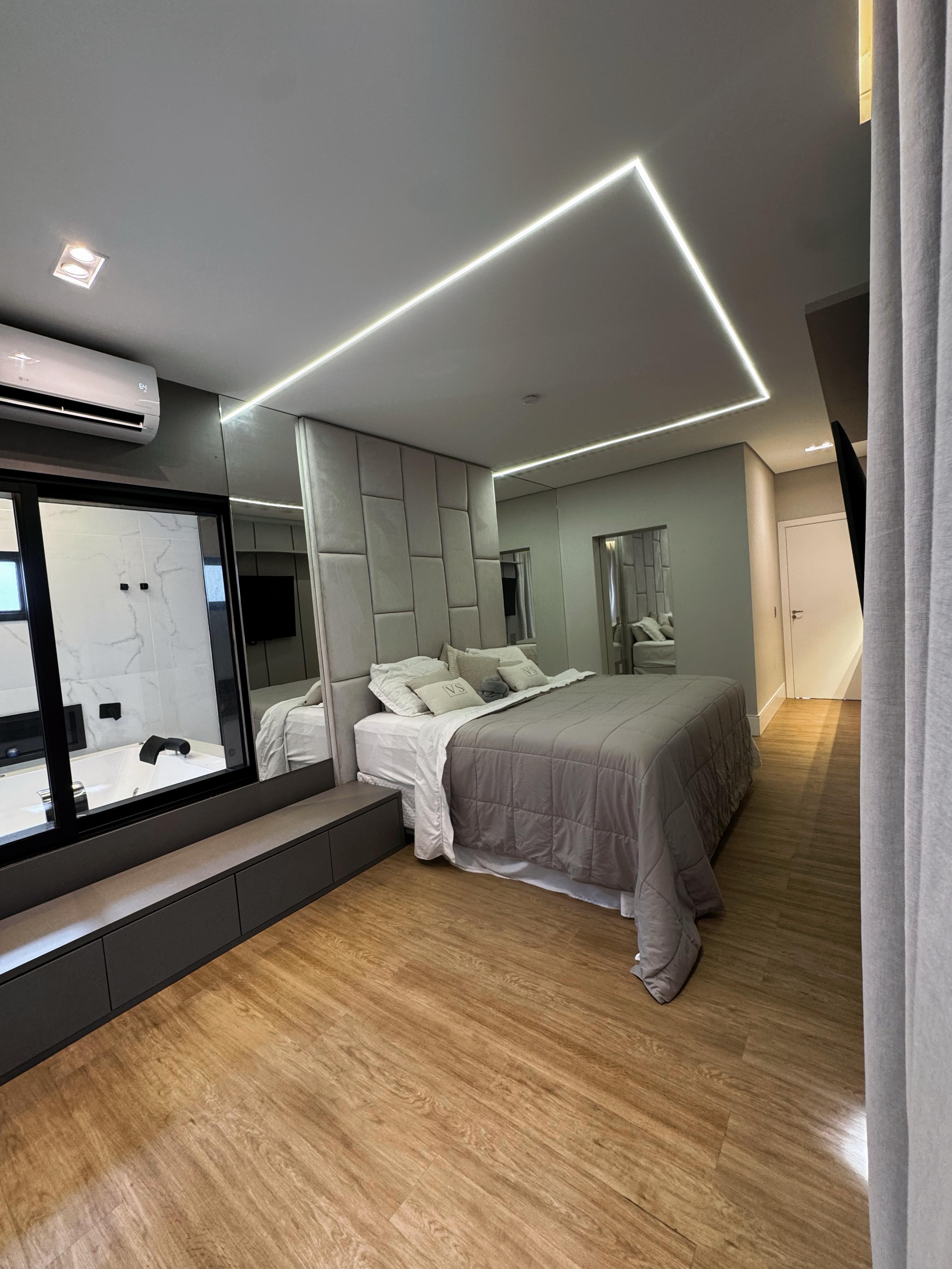 Casa com 4 dormit&oacute;rios &agrave; venda,550m&sup2; - Condom&iacute;nio Ibirapuera - Sorocaba - SP Rua Laura Maiello Kook Sorocaba - 