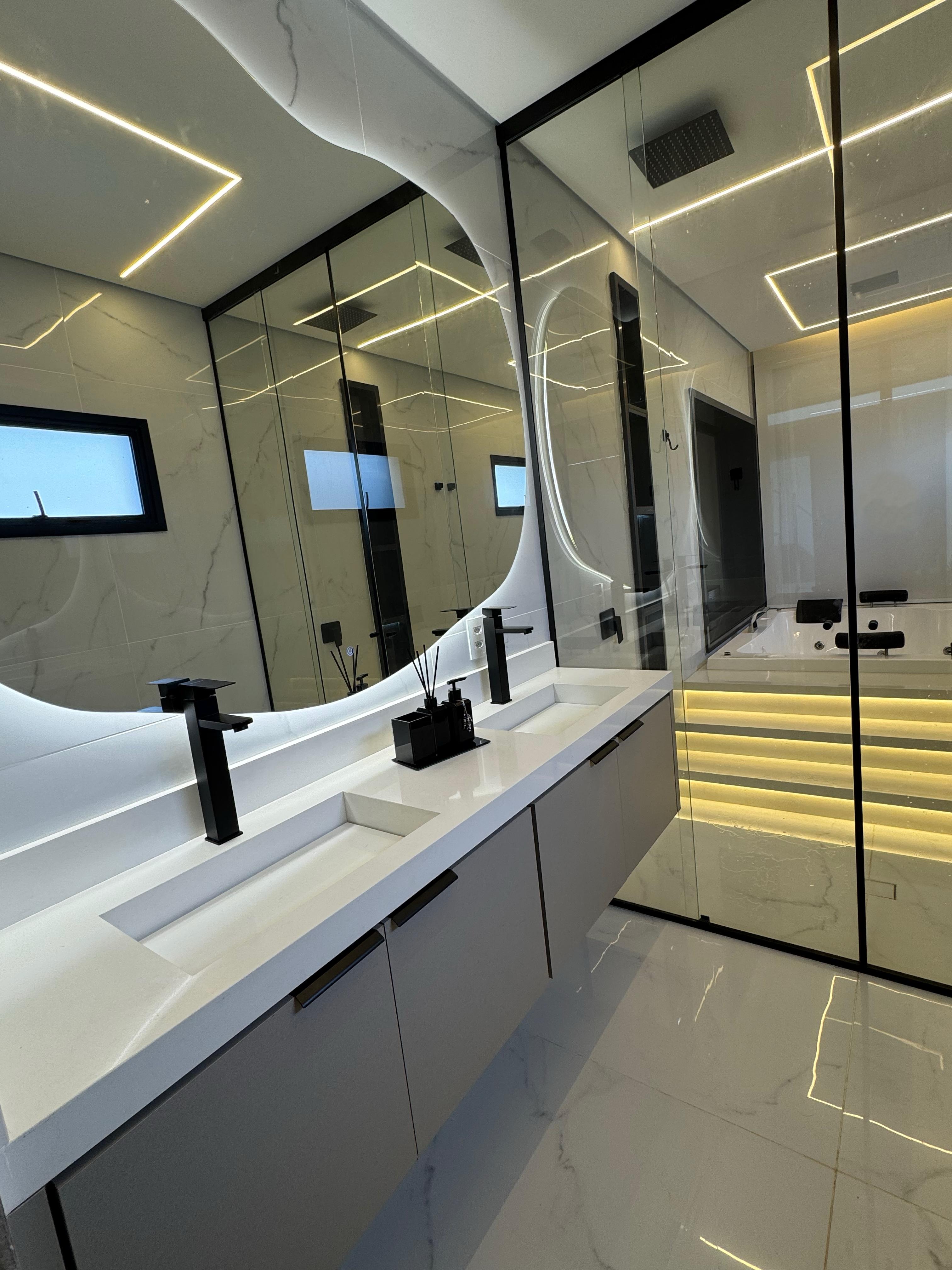 Casa com 4 dormit&oacute;rios &agrave; venda,550m&sup2; - Condom&iacute;nio Ibirapuera - Sorocaba - SP Rua Laura Maiello Kook Sorocaba - 