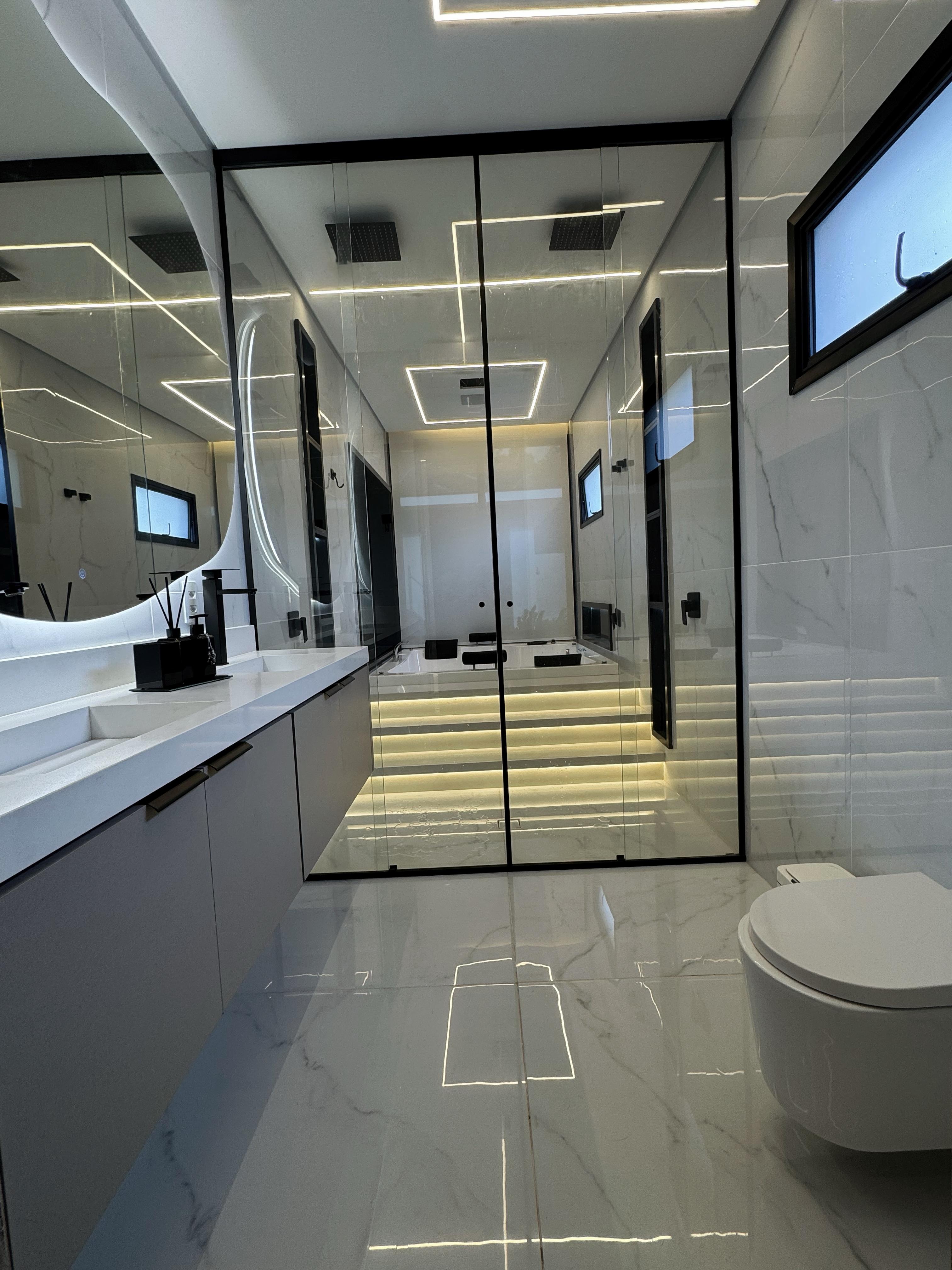 Casa com 4 dormit&oacute;rios &agrave; venda,550m&sup2; - Condom&iacute;nio Ibirapuera - Sorocaba - SP Rua Laura Maiello Kook Sorocaba - 