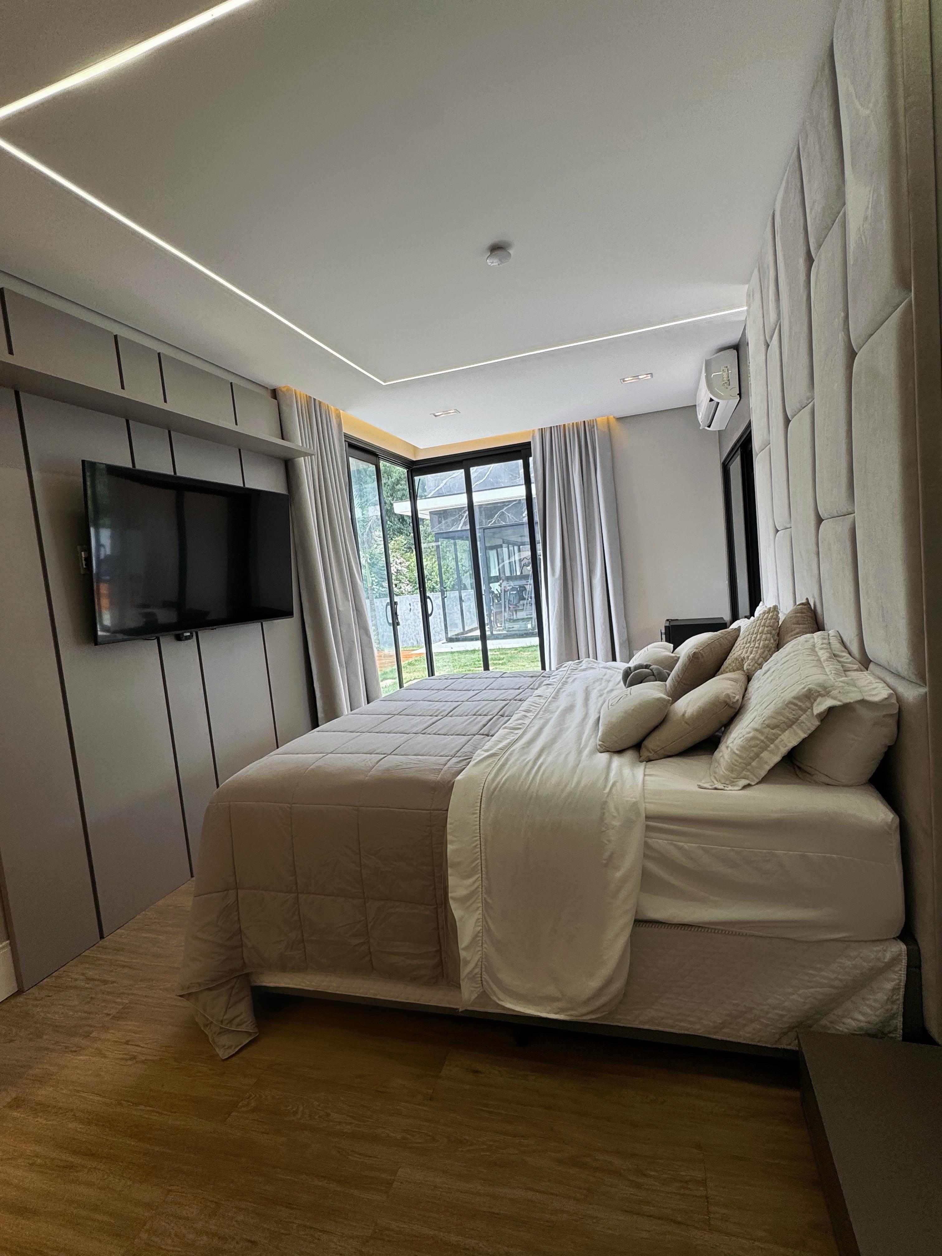 Casa com 4 dormit&oacute;rios &agrave; venda,550m&sup2; - Condom&iacute;nio Ibirapuera - Sorocaba - SP Rua Laura Maiello Kook Sorocaba - 