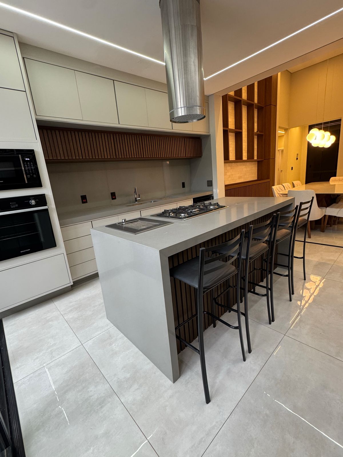 Casa com 4 dormit&oacute;rios &agrave; venda,550m&sup2; - Condom&iacute;nio Ibirapuera - Sorocaba - SP Rua Laura Maiello Kook Sorocaba - 