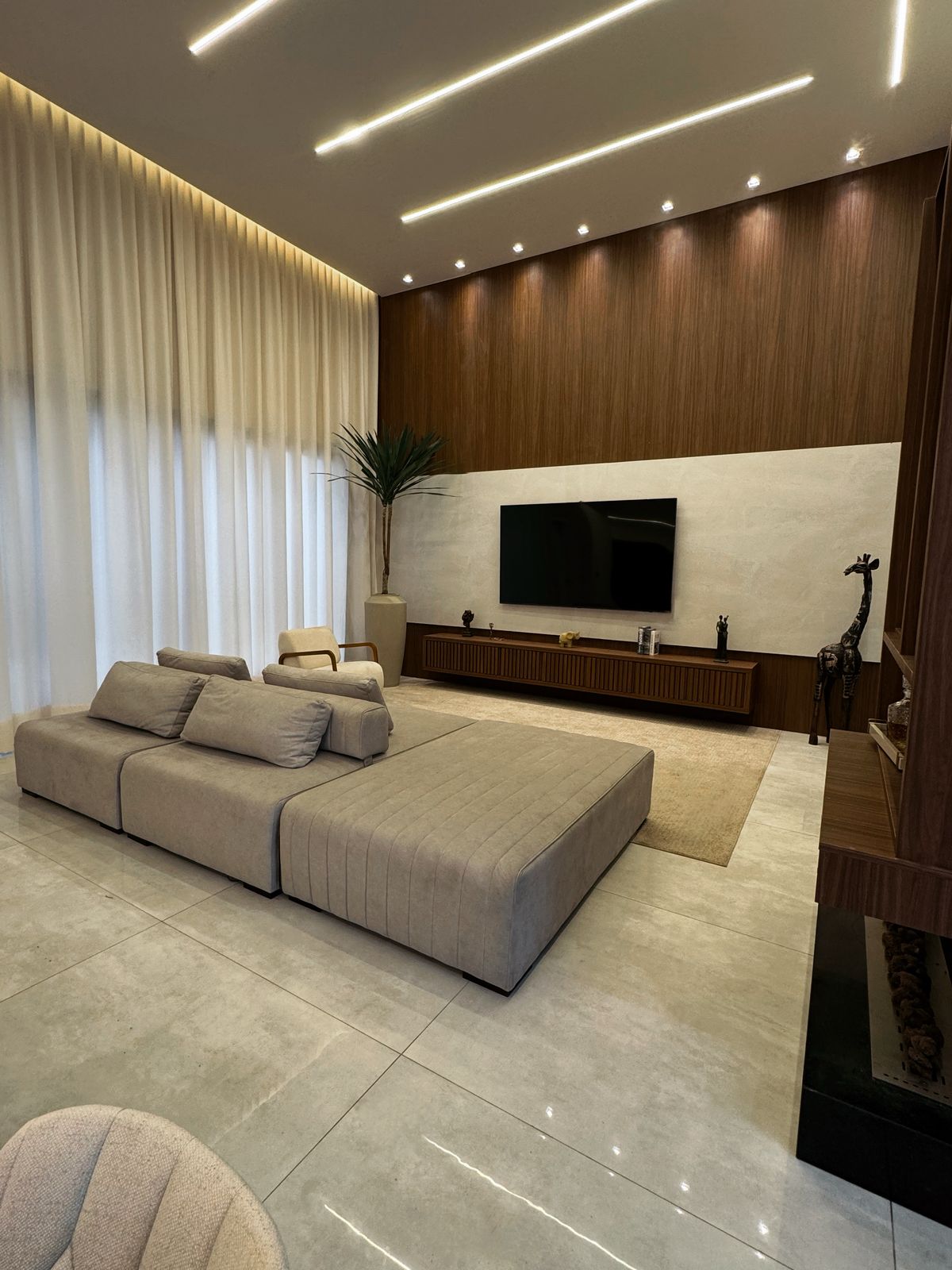 Casa com 4 dormit&oacute;rios &agrave; venda,550m&sup2; - Condom&iacute;nio Ibirapuera - Sorocaba - SP Rua Laura Maiello Kook Sorocaba - 