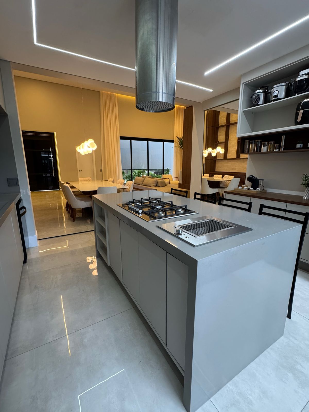 Casa com 4 dormit&oacute;rios &agrave; venda,550m&sup2; - Condom&iacute;nio Ibirapuera - Sorocaba - SP Rua Laura Maiello Kook Sorocaba - 