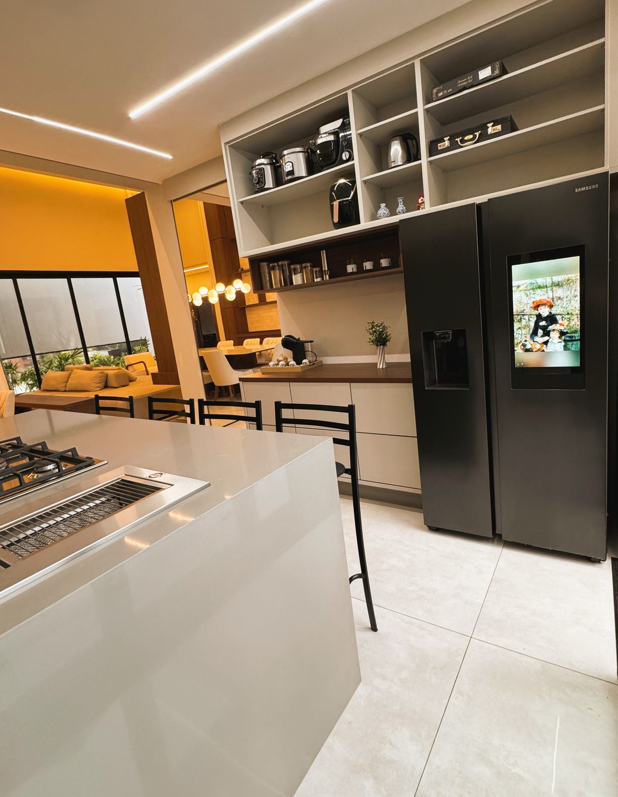 Casa com 4 dormit&oacute;rios &agrave; venda,550m&sup2; - Condom&iacute;nio Ibirapuera - Sorocaba - SP Rua Laura Maiello Kook Sorocaba - 