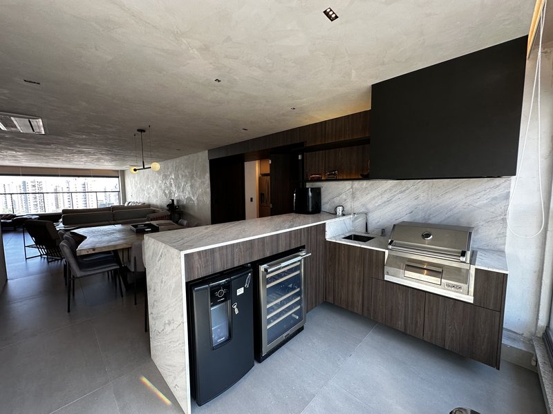 Apartamento 3 dormitórios, 1 suíte na Vila Mariana - São Paulo - 