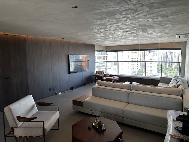 Apartamento 3 dormitórios, 1 suíte na Vila Mariana - São Paulo - 