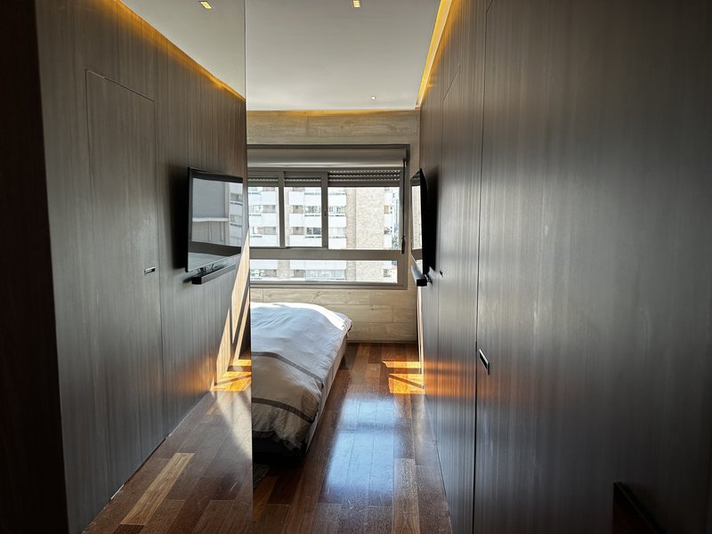 Apartamento 3 dormitórios, 1 suíte na Vila Mariana - São Paulo - 