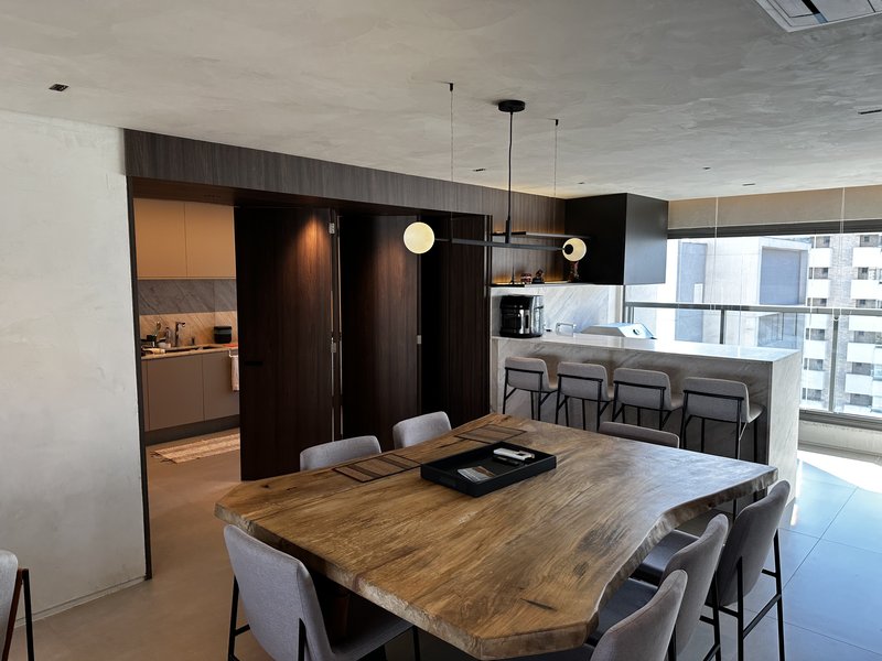 Apartamento 3 dormitórios, 1 suíte na Vila Mariana - São Paulo - 