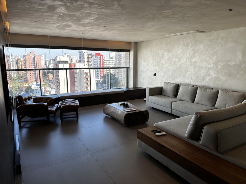 Apartamento 3 dormitórios, 1 suíte na Vila Mariana - São Paulo - 