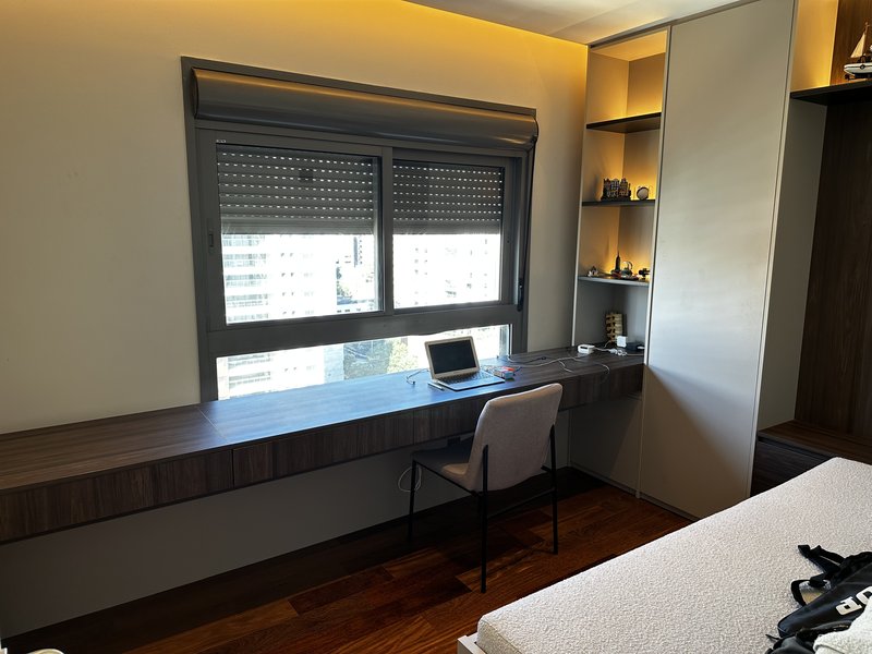 Apartamento 3 dormitórios, 1 suíte na Vila Mariana - São Paulo - 