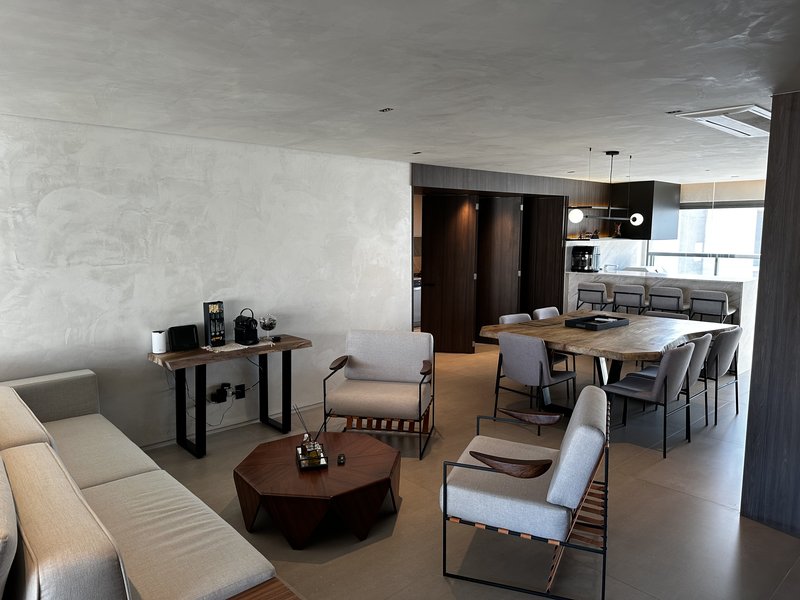 Apartamento 3 dormitórios, 1 suíte na Vila Mariana - São Paulo - 
