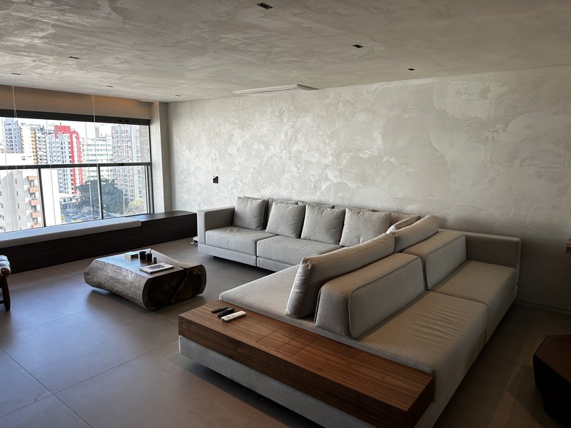 Apartamento 3 dormitórios, 1 suíte na Vila Mariana - São Paulo - 