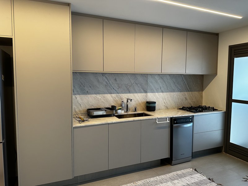 Apartamento 3 dormitórios, 1 suíte na Vila Mariana - São Paulo - 