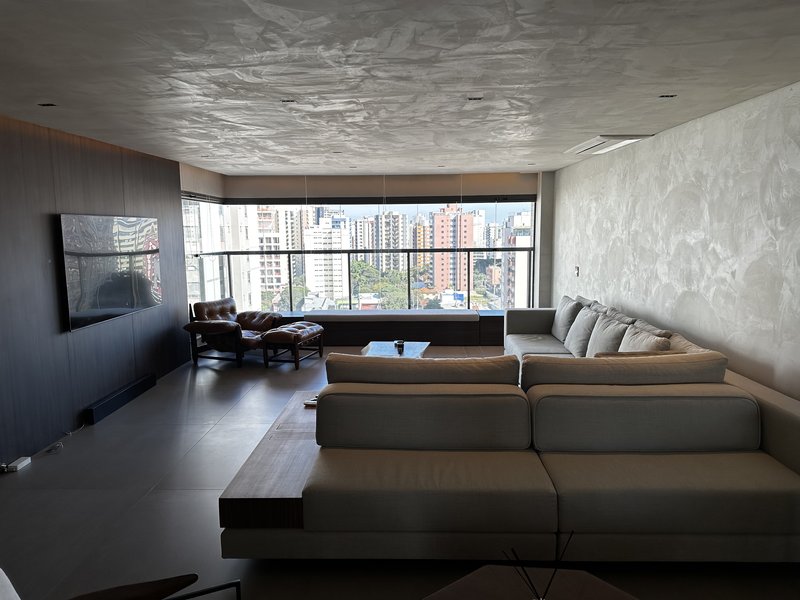 Apartamento 3 dormitórios, 1 suíte na Vila Mariana - São Paulo - 