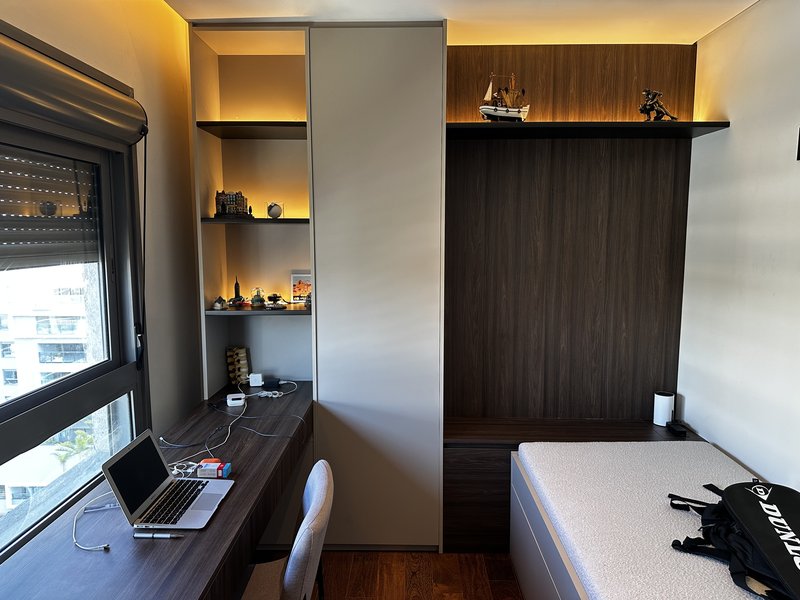 Apartamento 3 dormitórios, 1 suíte na Vila Mariana - São Paulo - 