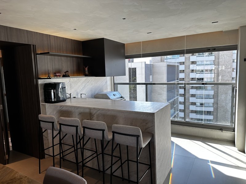 Apartamento 3 dormitórios, 1 suíte na Vila Mariana - São Paulo - 