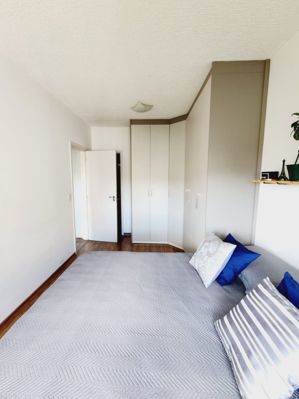 Apartamento 2 quartos à venda em condomínio clube Rua Werner Goldberg Barueri - 