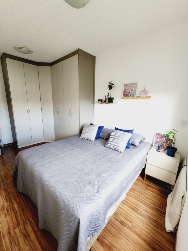 Apartamento 2 quartos à venda em condomínio clube Rua Werner Goldberg Barueri - 
