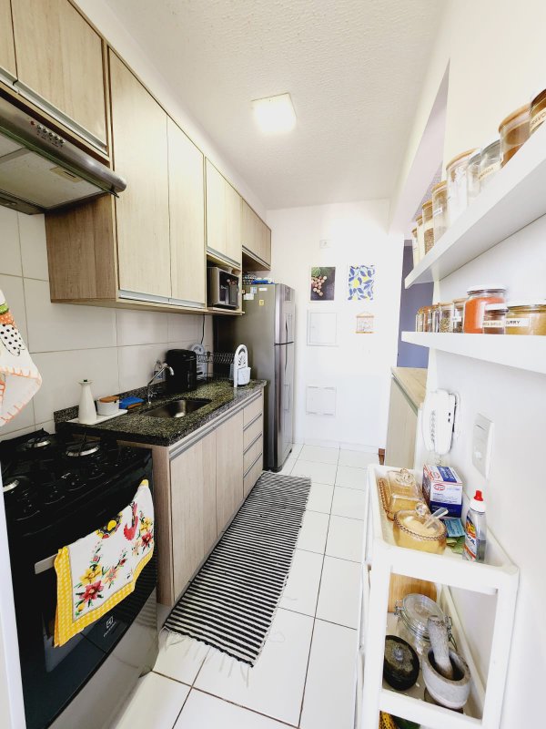 Apartamento 2 quartos à venda em condomínio clube Rua Werner Goldberg Barueri - 