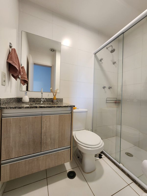 Apartamento 2 quartos à venda em condomínio clube Rua Werner Goldberg Barueri - 