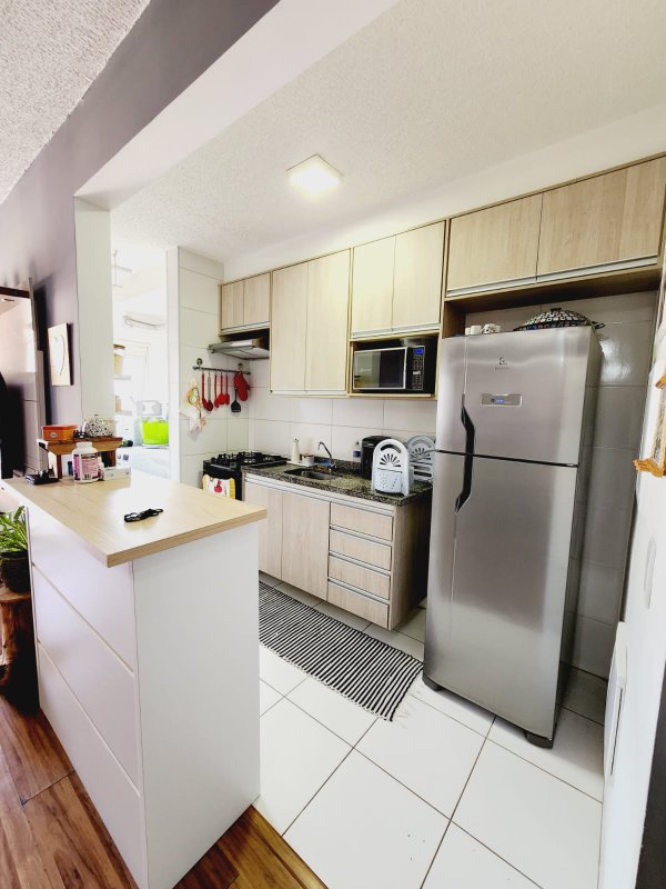 Apartamento 2 quartos à venda em condomínio clube Rua Werner Goldberg Barueri - 