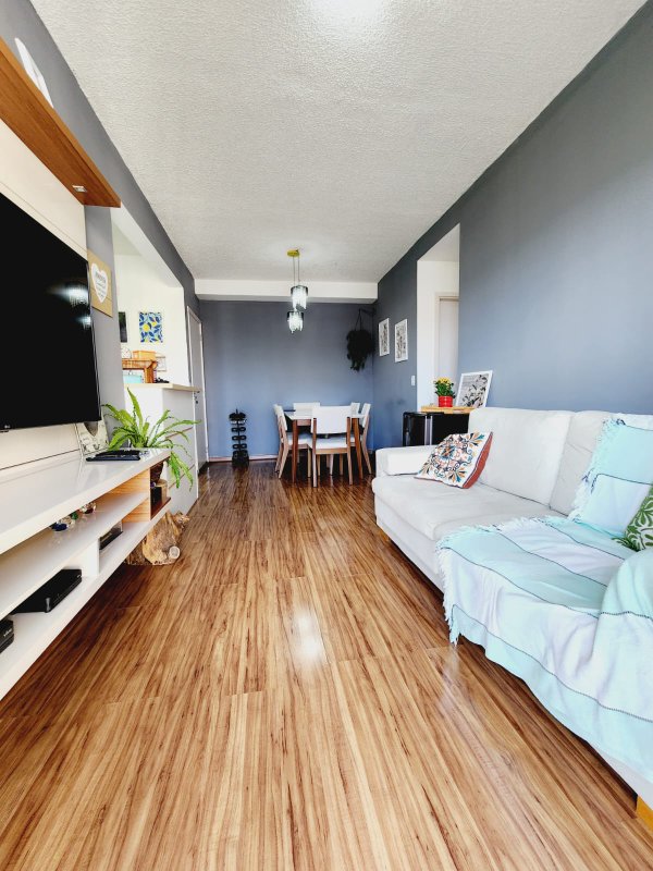 Apartamento 2 quartos à venda em condomínio clube Rua Werner Goldberg Barueri - 