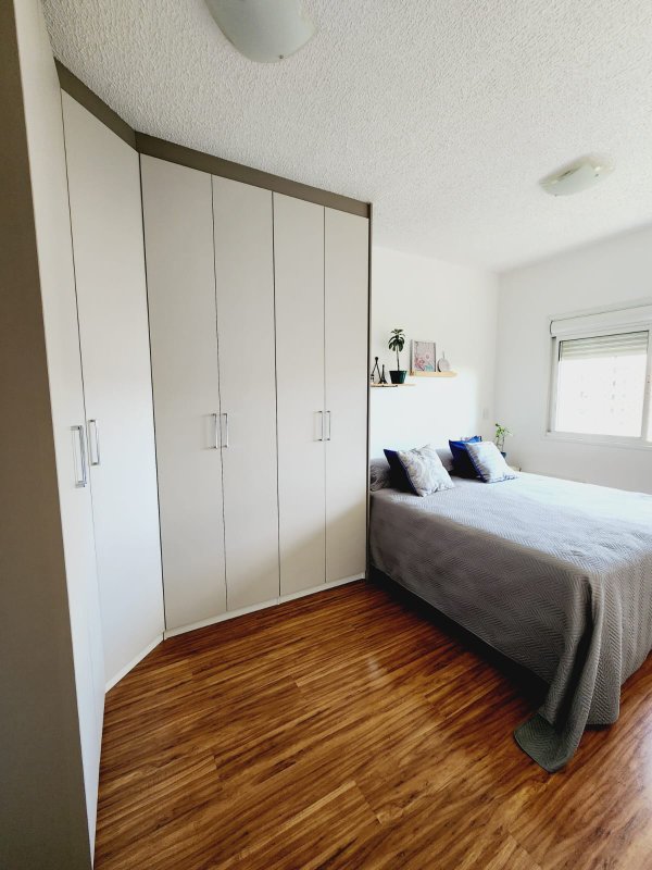 Apartamento 2 quartos à venda em condomínio clube Rua Werner Goldberg Barueri - 