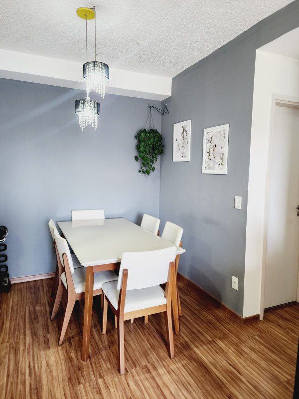 Apartamento 2 quartos à venda em condomínio clube Rua Werner Goldberg Barueri - 