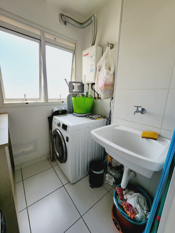 Apartamento 2 quartos à venda em condomínio clube Rua Werner Goldberg Barueri - 