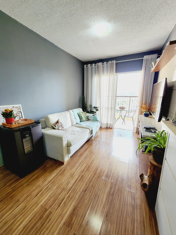 Apartamento 2 quartos à venda em condomínio clube Rua Werner Goldberg Barueri - 