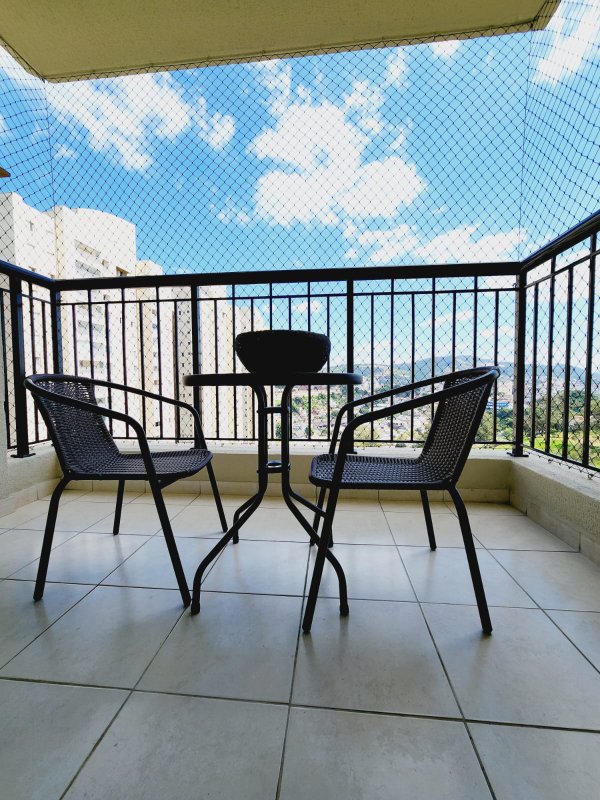 Apartamento 2 quartos à venda em condomínio clube Rua Werner Goldberg Barueri - 