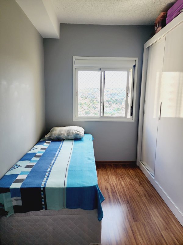 Apartamento 2 quartos à venda em condomínio clube Rua Werner Goldberg Barueri - 