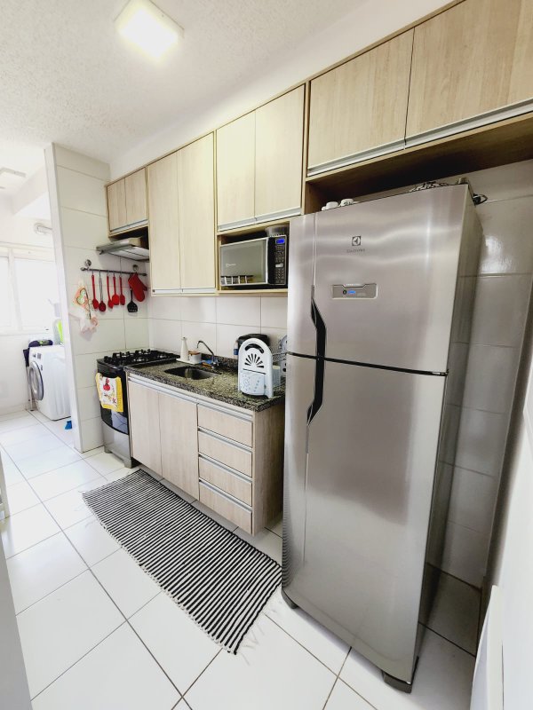 Apartamento 2 quartos à venda em condomínio clube Rua Werner Goldberg Barueri - 