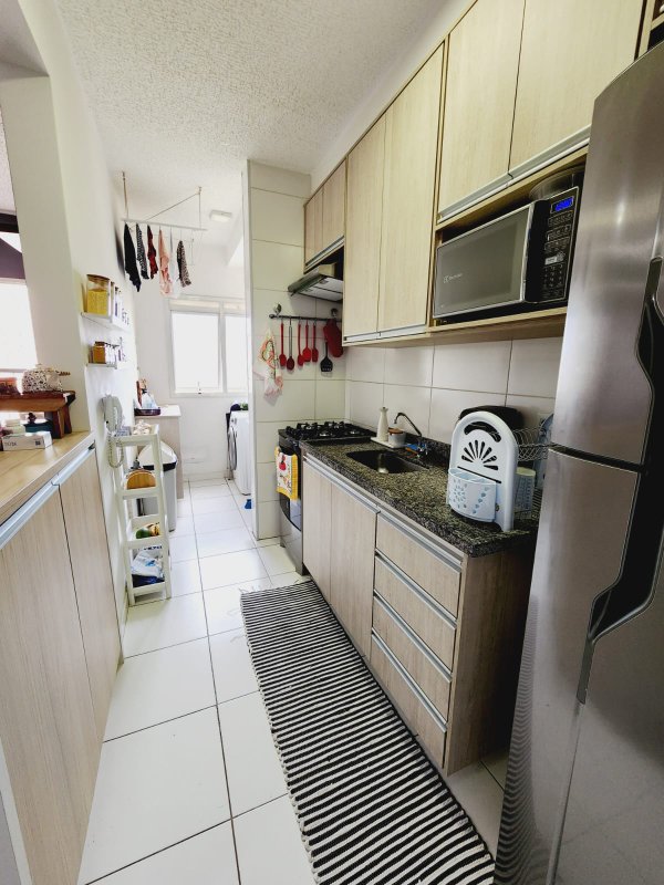 Apartamento 2 quartos à venda em condomínio clube Rua Werner Goldberg Barueri - 