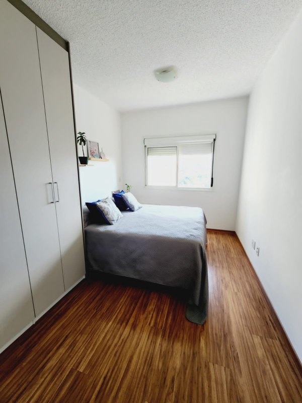 Apartamento 2 quartos à venda em condomínio clube Rua Werner Goldberg Barueri - 